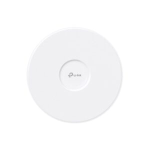TP-Link EAP723 point d'accès réseaux locaux sans fil 3600 Mbit/s Blanc Connexion Ethernet, supportant l'alimentation via ce port (PoE)