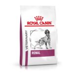 ROYAL CANIN Veterinary Renal croquettes pour chien - 2kg