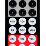 Autoradio Blow AVH CLASSIC
