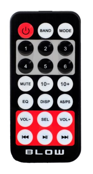 Autoradio Blow AVH CLASSIC