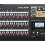 Tascam Studio Bridge - Enregistreur audio 24 pistes / interface audio/MIDI