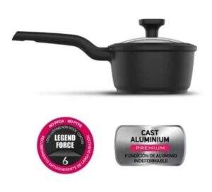 Taurus Great Moments casserole 18 cm avec couvercle KCK3018
