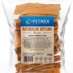 PETMEX Horse skin - friandise pour chien - 200g