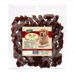 HILTON Saucisses molles au bœuf - gourmandise pour chiens - 500g