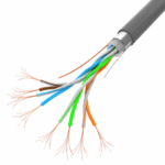 LANBERG LAN FTP CABLE 100MB/S 305M CORD CCA GREY