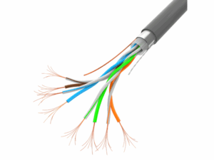 LANBERG LAN FTP CABLE 100MB/S 305M CORD CCA GREY