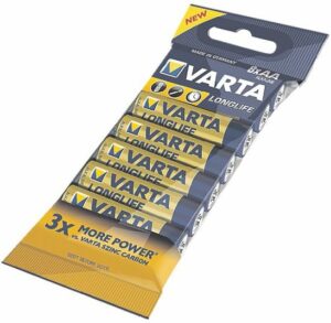 Varta 4106 Batterie à usage unique AA Alcaline