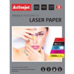 Activejet Papier mat AP4-110M100L (A4 ; 100 feuilles)