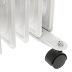 Chauffe-eau ADLER AD 7816 9 ailettes