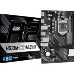Carte mère ASRock H510M-H2/M.2 SE