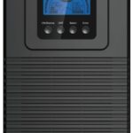 PowerWalker VFI 1000 TGB Double-conversion (en ligne) 1 kVA 900 W 4 sortie(s) CA