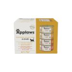APPLAWS Chicken Selection in Broth - nourriture humide pour chat - 12x70g