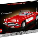 LEGO ICONS 10321 CORVETTE