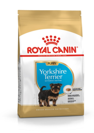 ROYAL CANIN Yorkshire Terrier Puppy - aliments secs pour chiens - 1,5 kg
