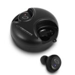 Esperanza EH228K écouteur/casque Écouteurs Sans fil Ecouteurs Appels/Musique Micro-USB Bluetooth Noir
