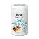 BRIT Vitamins Skin&Coat for dogs - supplément pour votre chien - 150 g