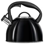 Bouilloire à sourire MCN-13/C 3l noir