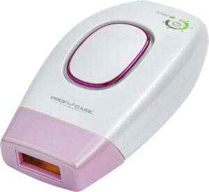 ProfiCare PC-IPL 3024 Rose, Blanc