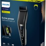 Philips 5000 series Hairclipper series 5000 HC5632/15 Tondeuse à cheveux lavable