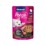 VITAKRAFT POESIE DELICE hearts - nourriture humide pour chats - 85 g