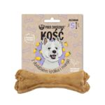 PAKA ZWIERZAKA Bone with rabbit and mango S 10 cm - friandise pour chien - 35g