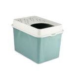 ROTHO Berty Eco Green - bac à litière pour chat