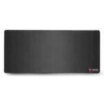SAVIO Black Edition Turbo Dynamic XL 90x40 Tapis de souris de jeu Noir