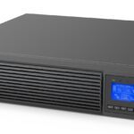 PowerWalker VFI 1000 ICR IoT Double-conversion (en ligne) 1 kVA 1000 W 8 sortie(s) CA