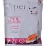 DOLINA NOTECI Piper with salmon - de croquettes pour chat - 100 g