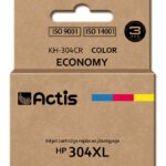 Actis Encre KH-304CR (remplacement HP 304XL N9K07AE ; premium ; 18 ml ; couleur)
