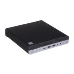 HP EliteDesk 800 G5 Micro i5-9500T 16GB 256GB SSD Win11pro Utilisé