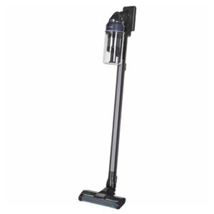 Samsung VS20C852FTB aspirateur de table Noir, Bleu Sans sac