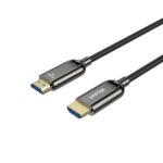 Câble optique HDMI 2.1 AOC Unitek C11085GY01-20M