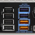 Carte mère - ASRock X870 Riptide WiFi