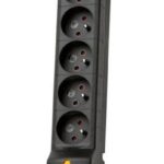 LESTAR 1966004451 Noir 230 sortie(s) CA 3 m