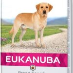 EUKANUBA Labrador Retriever Adult - aliments secs pour chiens - 12 kg