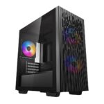 DeepCool MATREXX 40 3FS Micro Tower Noir