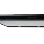 Hotte aspirante AKPO WK-7 K50 NOIR - VERRE NOIR