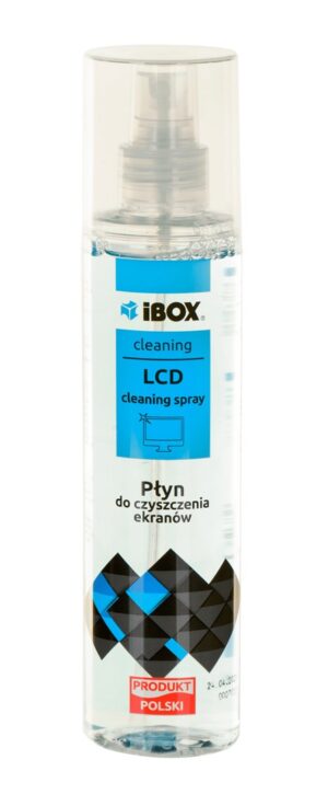 IBOX Nettoyant pour écran 250 ml