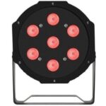 Fractal Lights PAR LED 7x12W - lampe PAR compacte à LED
