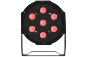 Fractal Lights PAR LED 7x12W - lampe PAR compacte à LED
