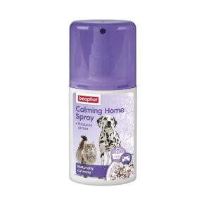 BEAPHAR spray apaisant pour troubles du comportement chez le chien et le chat – 125ml