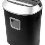 Déchiqueteur de papier et de documents Activejet ASH-1201D