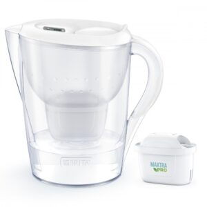 Carafe filtrante Brita Marella XL+1 Maxtra Pro PP