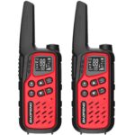 Talkie-walkie Baofeng BF-T25E Rouge