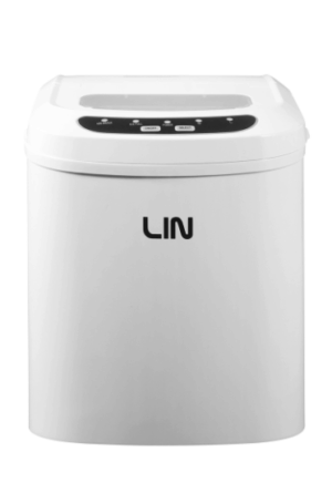 Machine à glaçons portable LIN ICE PRO-W12 blanc