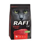 DOLINA NOTECI Rafi Cat with Beef - Aliments secs pour chatons - 7 kg