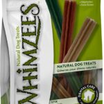 WHIMZEES Stix Anneau de dentition pour chiens M - 14 pcs