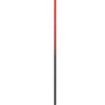 Nordic Walking Pro Trainer 110cm Bâtons Viking Rouge/Noir