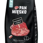 PAN MIĘSKO Pork with wild boar XL - aliments secs pour chiens - 20kg